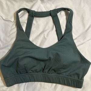 Buff Bunny | Green Sports Bra Buffbunny